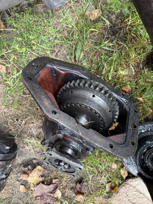 Передній Ведучий Міст МТЗ-82. Повний Комплект. Колеса, Міст, Навісне.