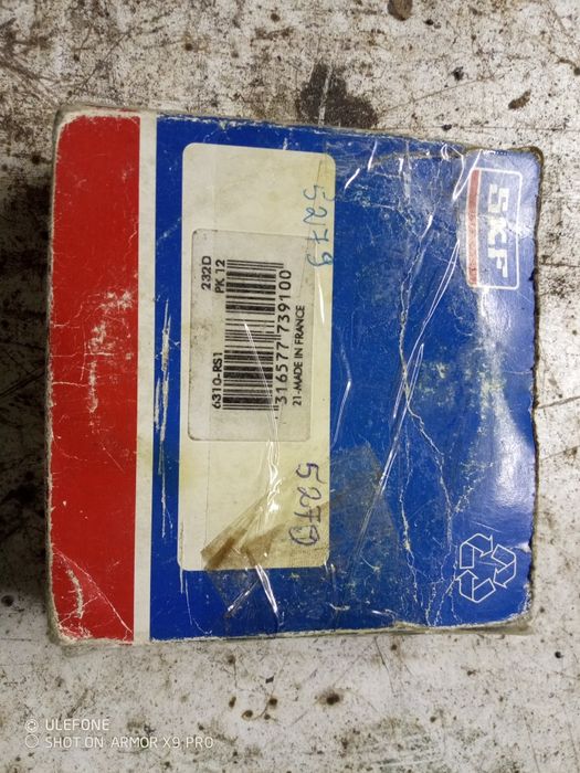Rolamento SKF 6310-RST NOVO