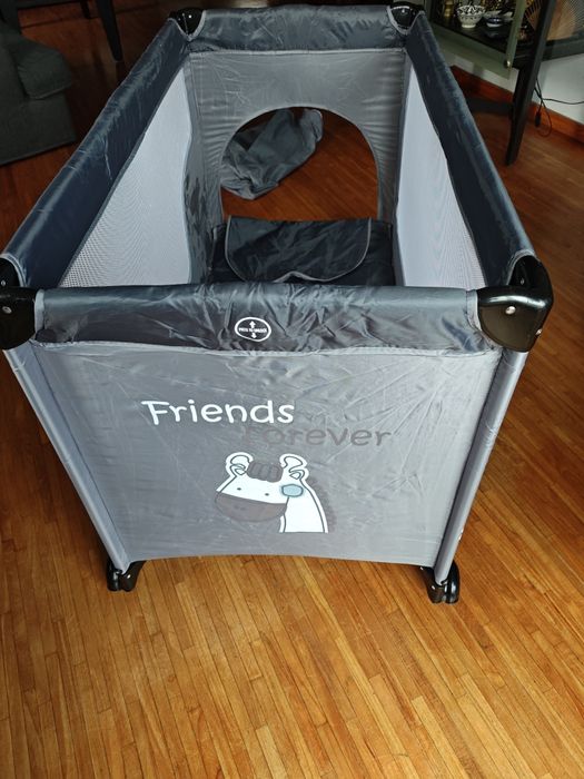 Łóżeczko turystyczne