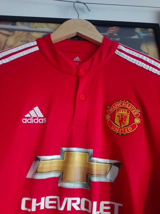 [SPRZEDAM] Koszulka Manchester United Domowa - MATIC 31 | Rozmiar M