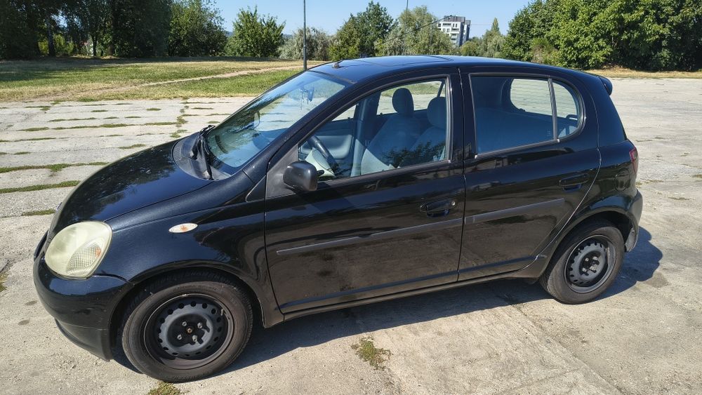 Sprzedam Toyota Yaris