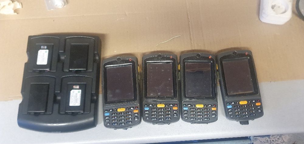 Motorola 75AO zestaw