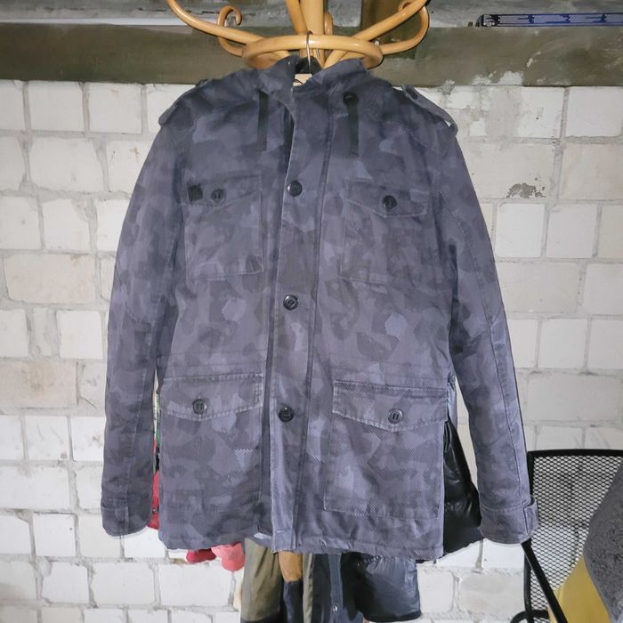 Kurtka puchowa meska Diverse