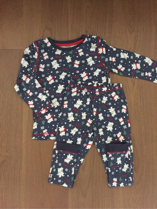 Piżama dla chlopca r. 98-104