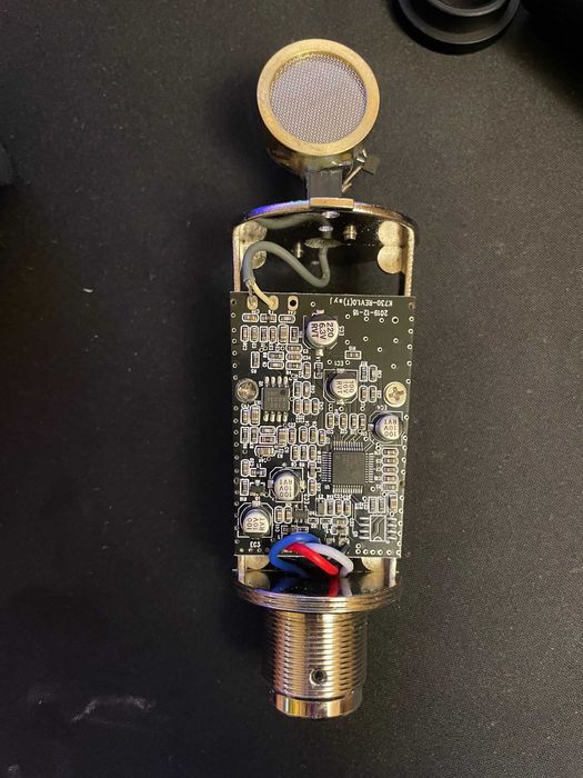 Mikrofon pojemnościowy USB Fifine K730 (kapsuła 25mm)