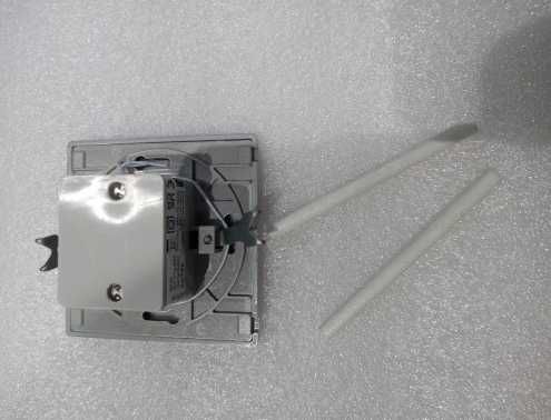 Oprawa schodowa EDGE kwadrat LED 1x1,2W