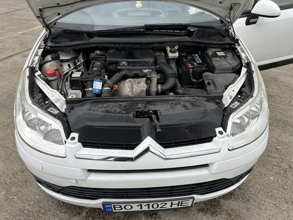 Citroën C4 Coupe