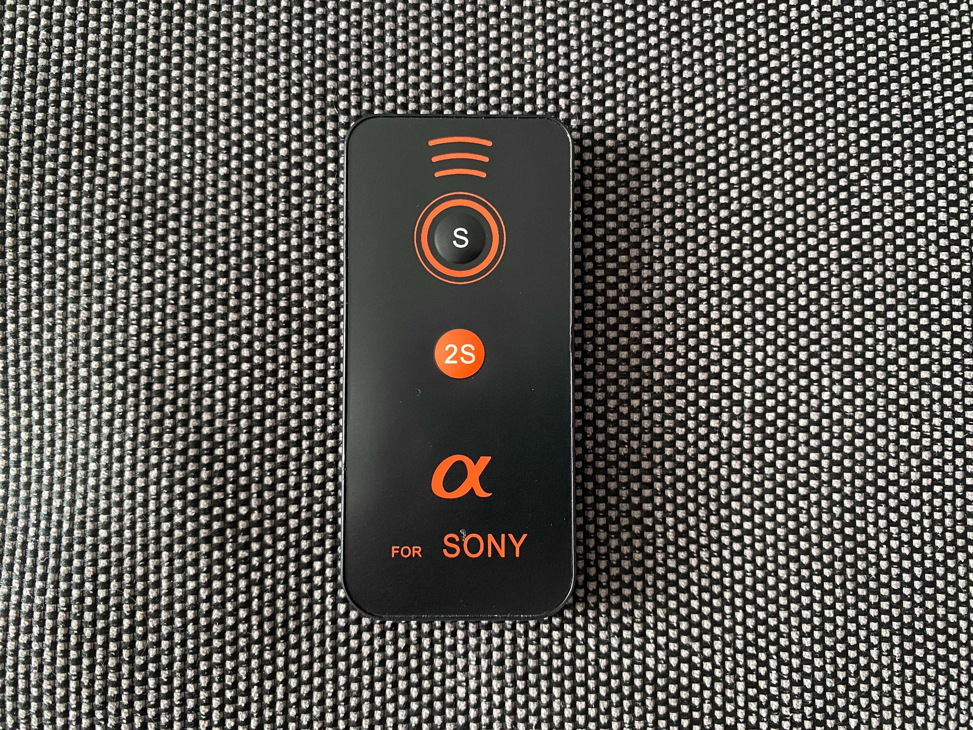 Пульт д/у спуска затвора для камеры Sony (ИК-порт): 100 грн ...