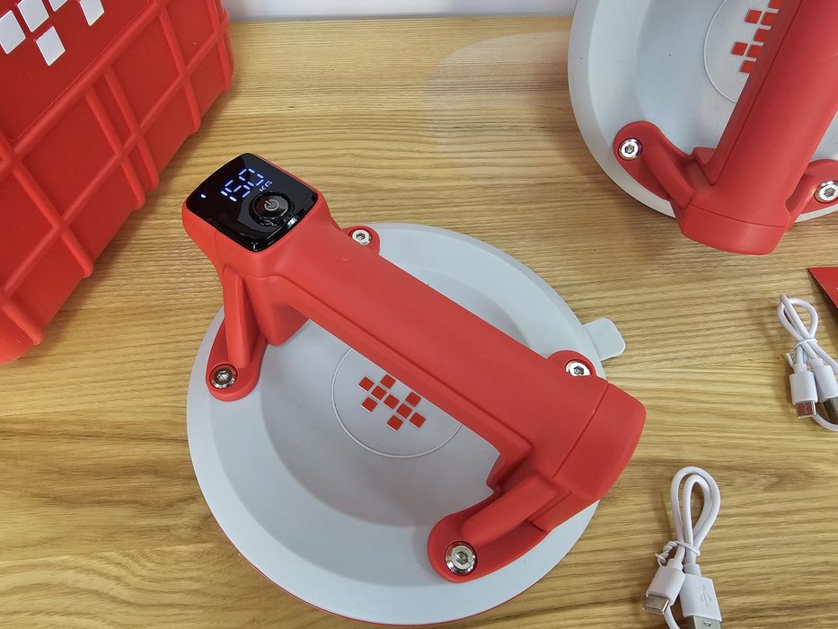 Комплект 2шт Р618АB Присоски Shijing с Автоподкачкой Оригинал 150кг