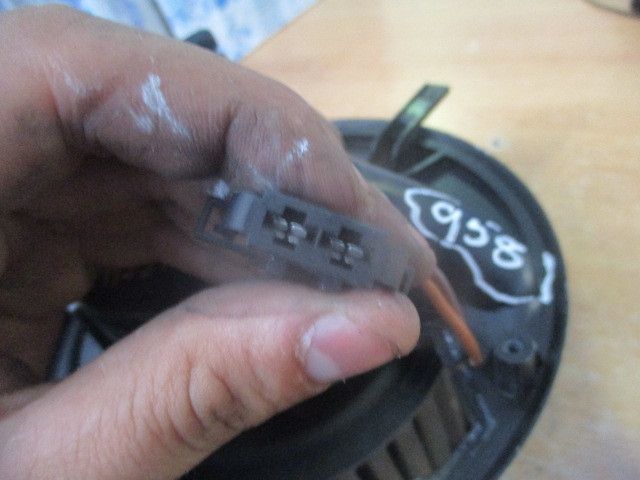Motor da chauffage / sofagem VOLKSWAGEN Passat Variant (3C5)