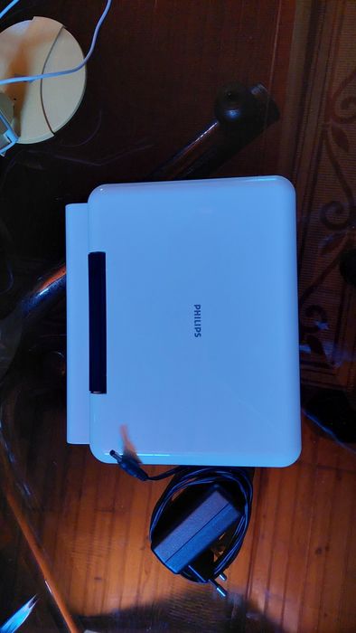 Dvd portátil Phillips