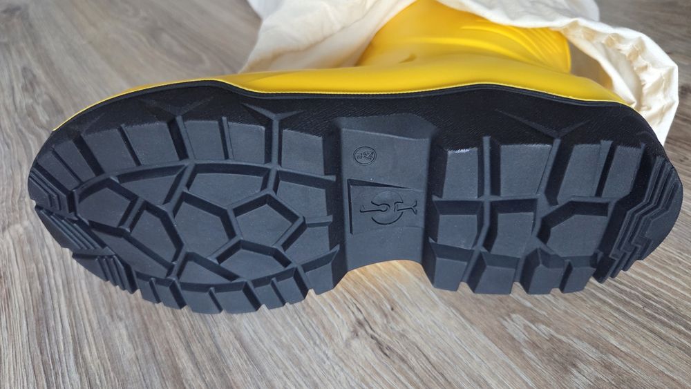 Gumowce ochronne S5 Strauss rozmiar.43