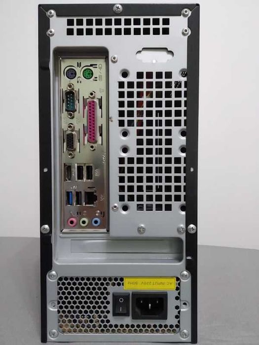 PC Desktop / 2.0 GHz / 8 GB RAM / 240 GB SSD64354259441025123