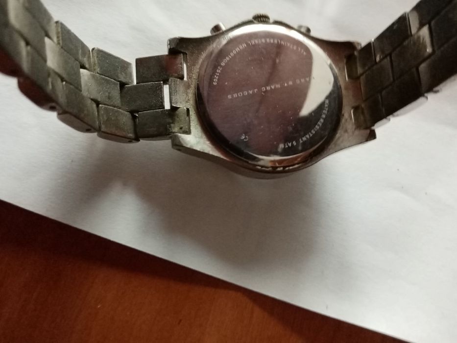 Mam do sprzedania zegarek Marc-Jacobss