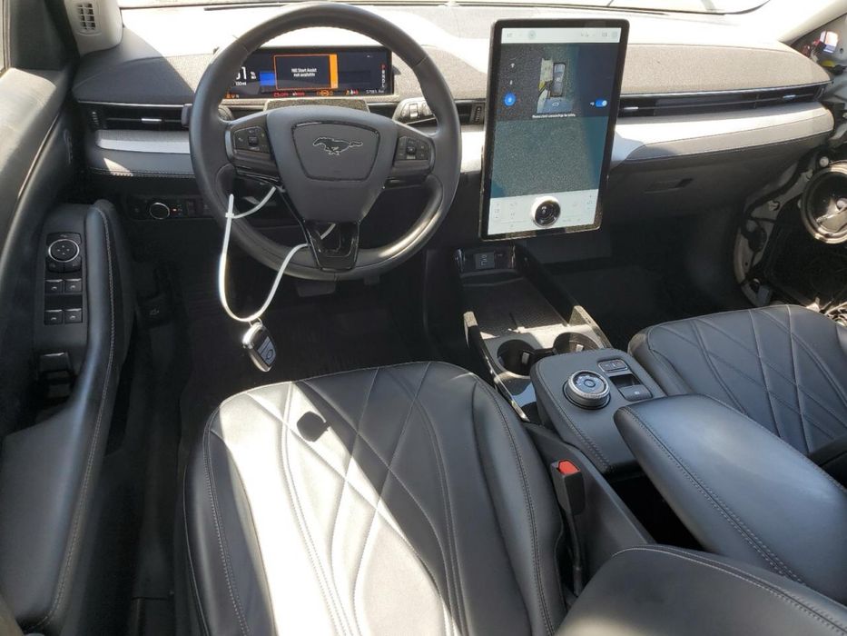 Ford Mustang Mach e 2022 розмитнений