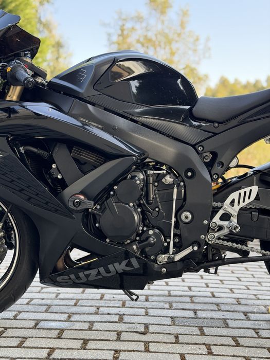Suzuki GSX-R 600 K9