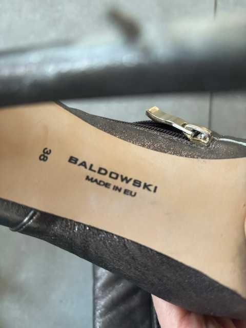 Botki Baldowski 38
