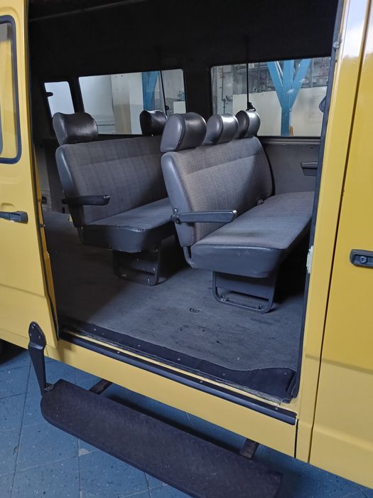 Mercedes-Benz T1 Kaczka