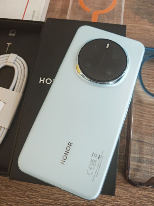 Honor Magic 7 Pro 5G 12GB/512GB Branco Seminovo Aceito Retomas