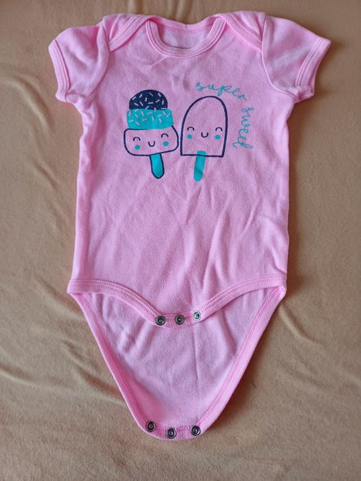 Body na krótki rękaw