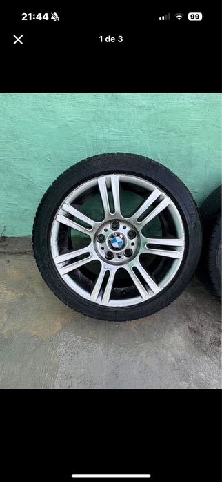 Jantes bmw 17.