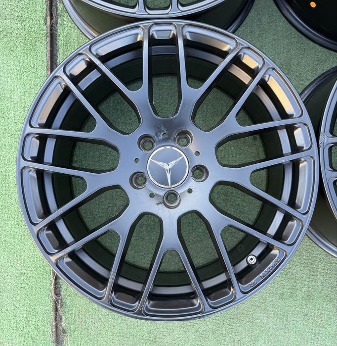 Диски R18 5x112 Platin Mercedes Audi Volkswagen Skoda Seat BMW