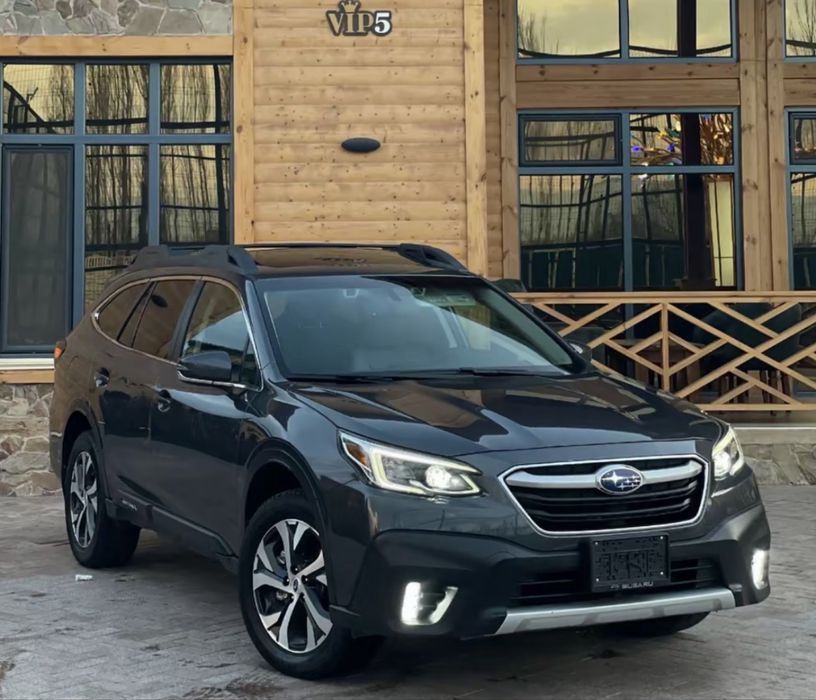 2021 Subaru Outback Limited