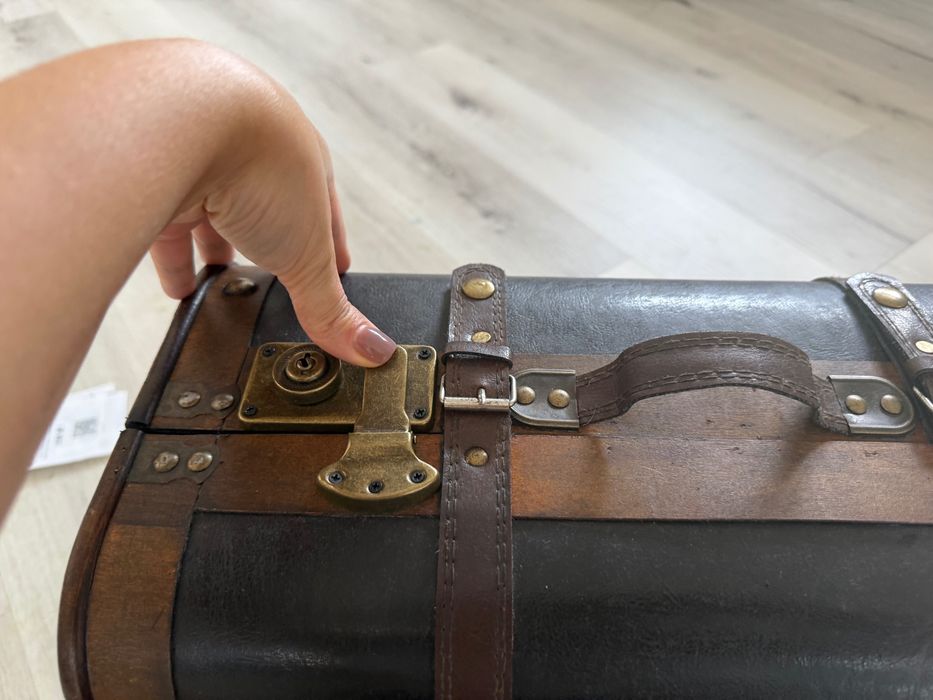 Чемодан Harry Potter