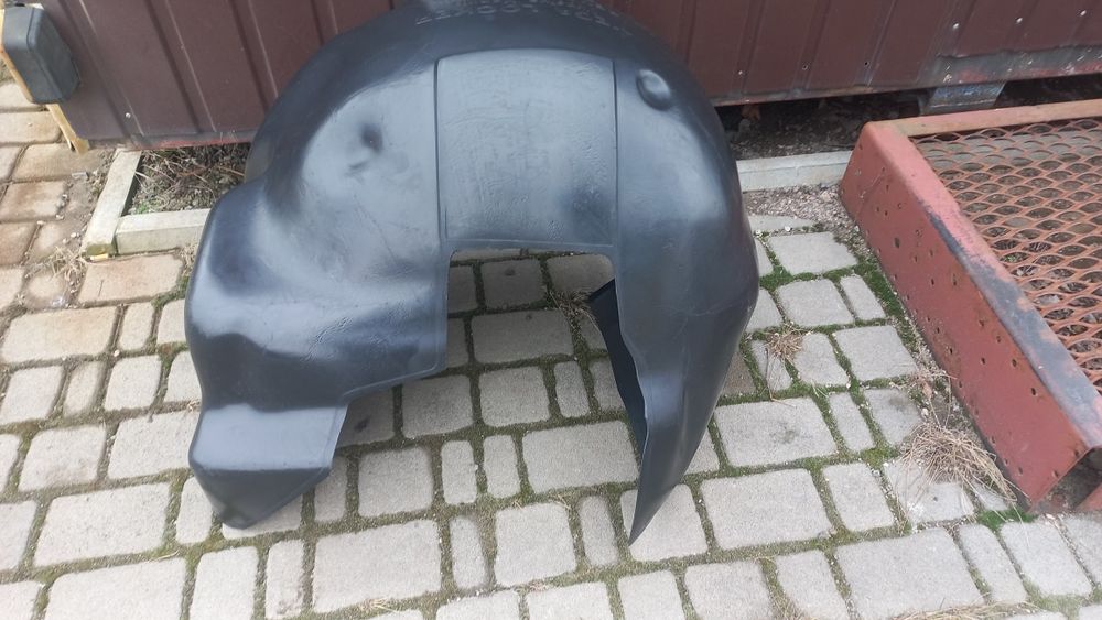 Підкрильник передній лівий Рено Трафік 2,0