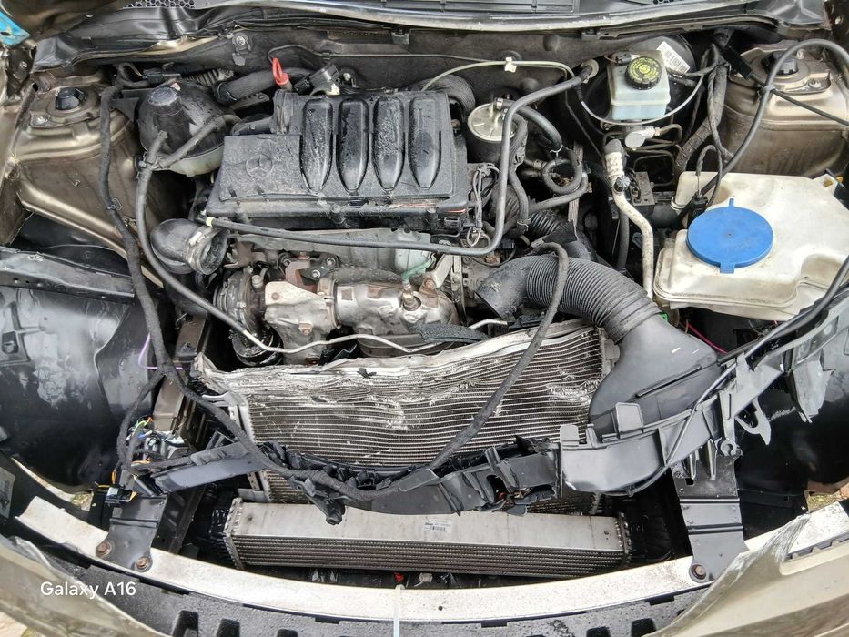 MERCEDES B180 CDI Diesel Nacional