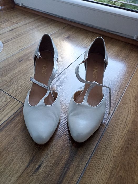 Buty ślubne Nina West