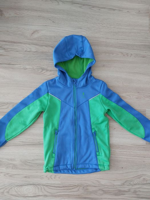 Kurtka softshell 110/116 Crivit Lupilu Lidl chłopięca