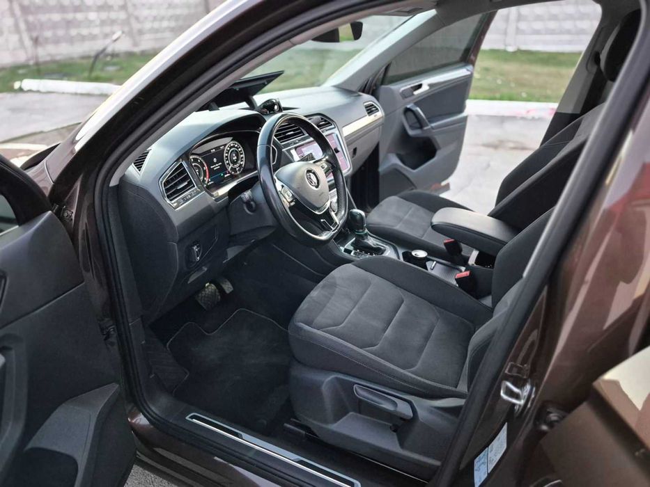 Фольксваген  Тігуан 2.0 дизель