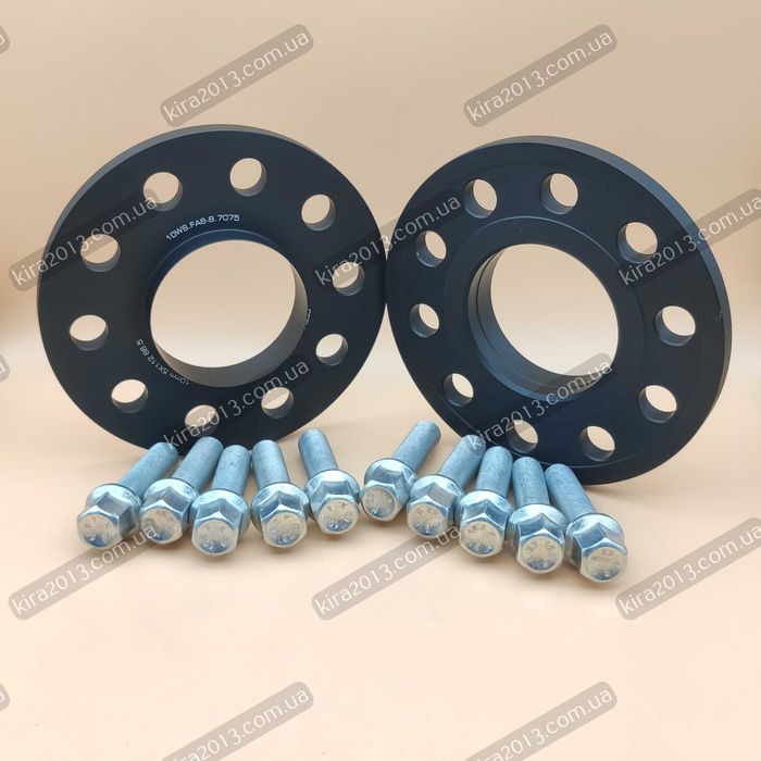 Колесные проставки Мерседес 1см 5х112 66,6 Mercedes W221 W216 W211 218