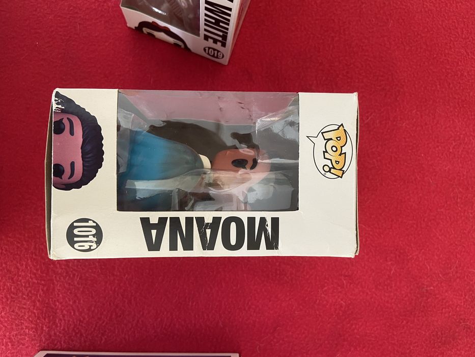 Funko pop diversos