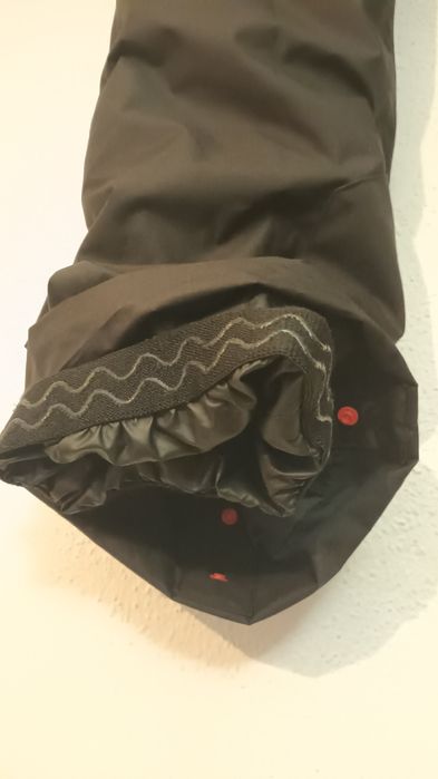 Calças de neve wedze tamanho s criança