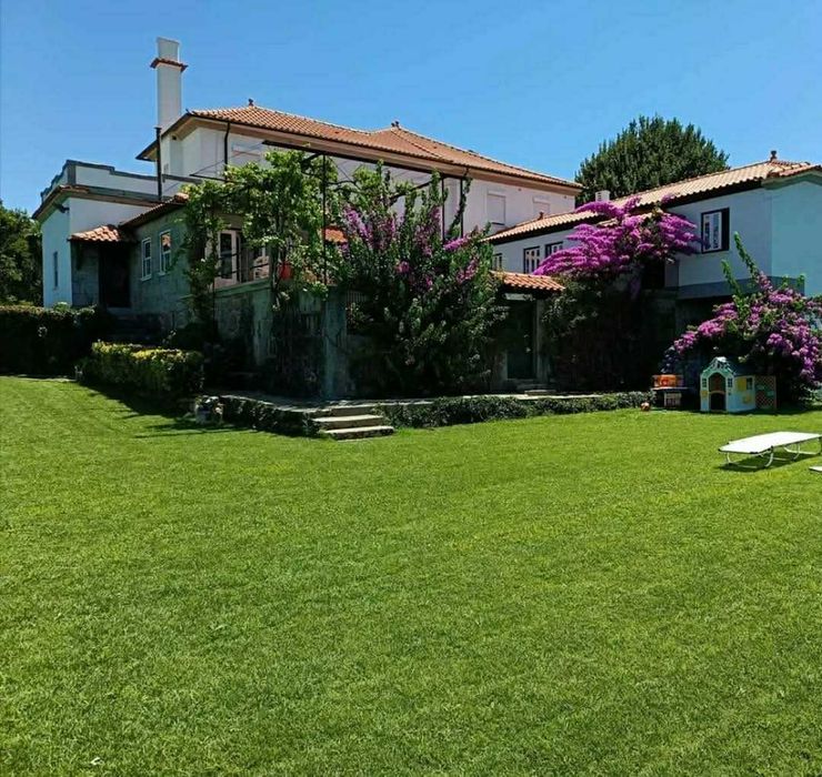 Alugo casa para eventos a 50 minutos do Porto.