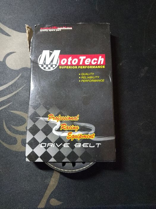 Продам ремень вариатора на Suzuki sepia