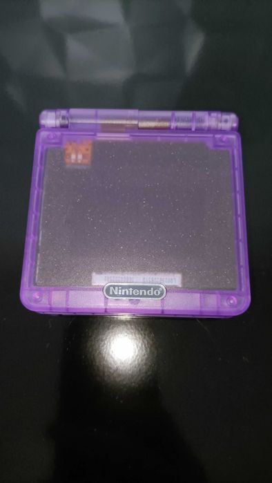 Gameboy Avance SP