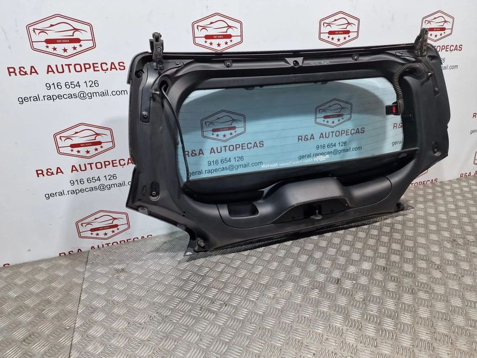 Tampa da Mala Ford Kuga I Original