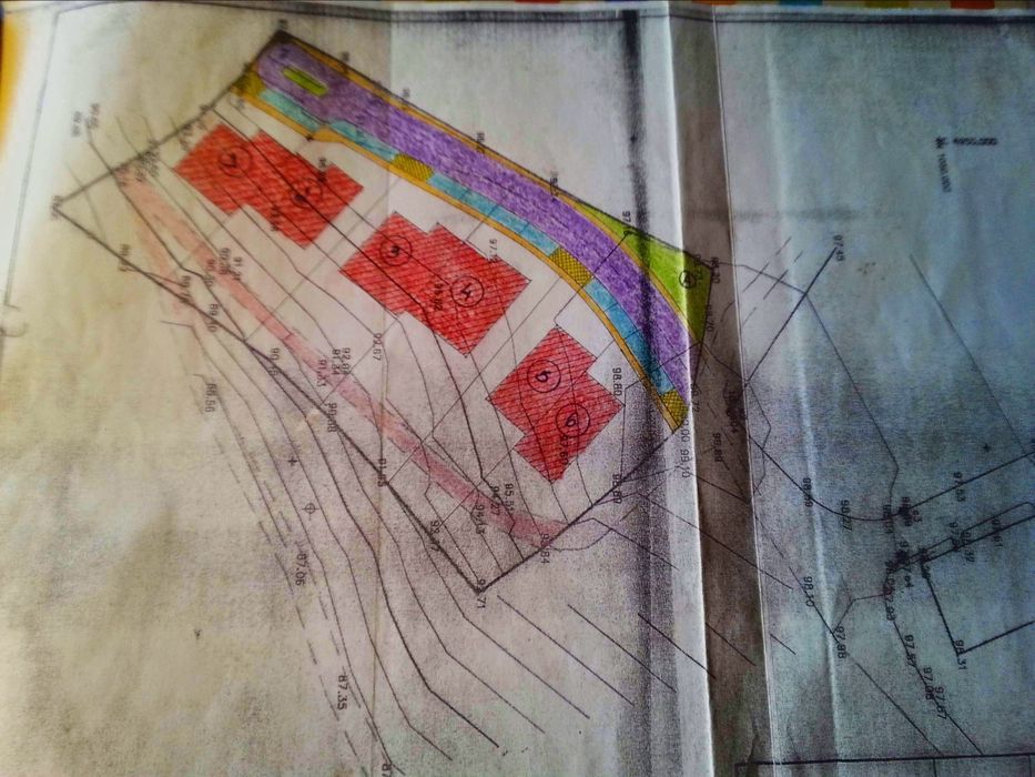 Terreno urbano para construção