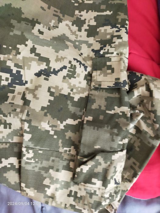 Тактическая форма ЗСУ