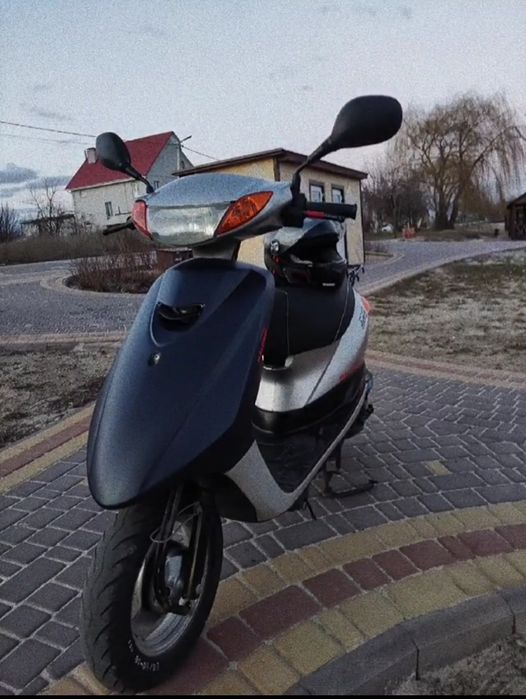 Yamaha jog  sa36