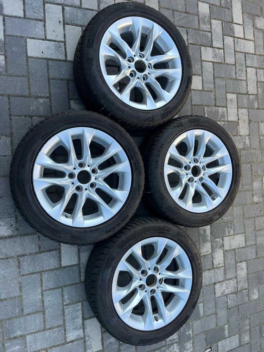Felgi BMW X1 E84 F10 F11 F07 F30 E90 STYLING 621 7.5Jx17H2 5x120 ET34