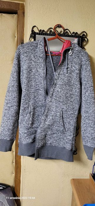 Bluza z kapturem