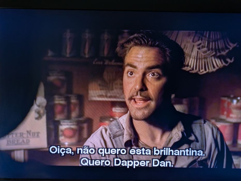 DVD " Irmão onde estás? " (Como Novo) 2000
