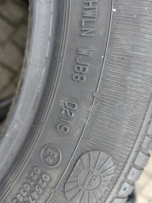 195/55R15 85V Platin RP 420 Summer Komplet lato KL20