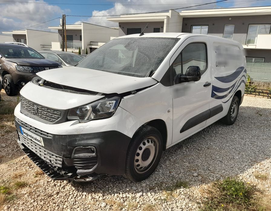 Peugeot Partner 1.5 BlueHdi *Longa c/ iva