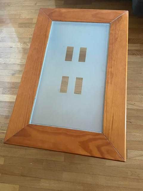 Rack TV + Mesa Apoio
