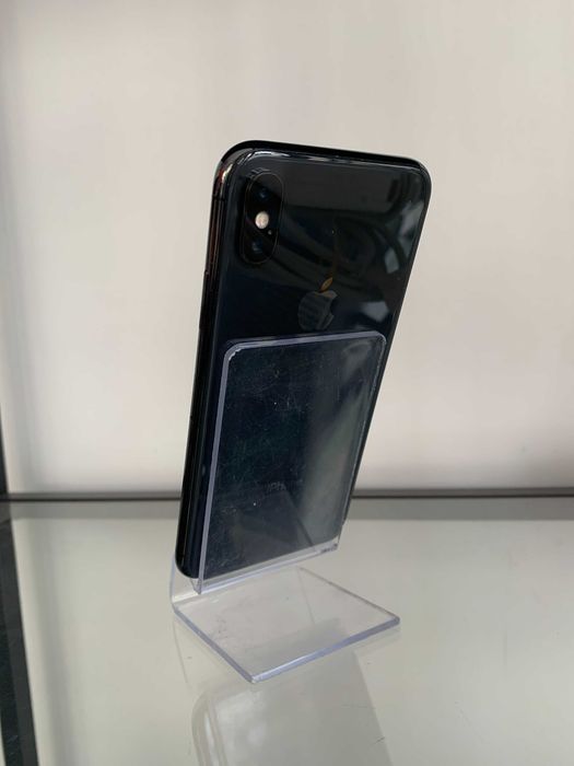 IPHONE X / SPACE GREY/ 64 GB  / GRAU A/A+ / LOJA FISICA64729897165185122